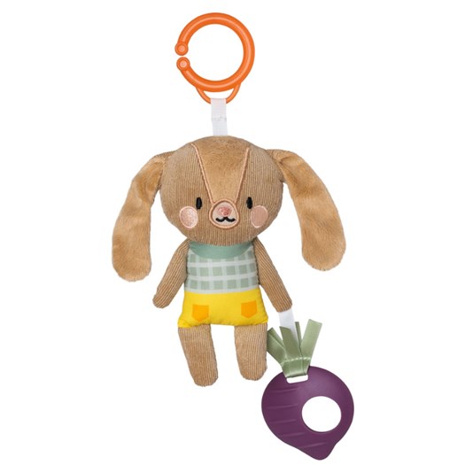 Läs mer om Taf Toys Jenny the Bunny barnvagnshänge