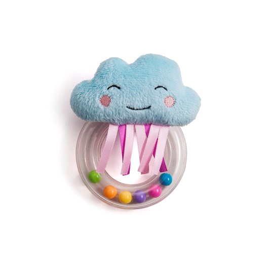 Läs mer om Taf Toys Cheerful Cloud skallra