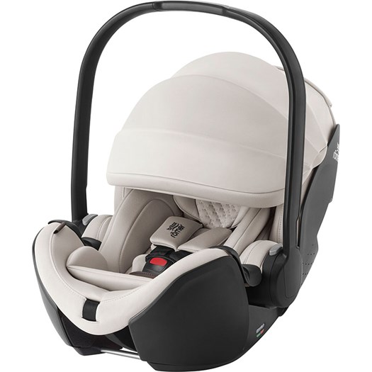 Läs mer om Britax Römer Baby-Safe Pro i-Size, soft taupe LUX