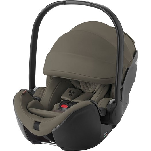 Läs mer om Britax Römer Baby-Safe Pro i-Size, urban olive LUX