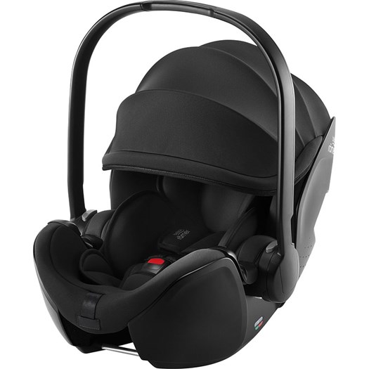 Läs mer om Britax Römer Baby-Safe Pro i-Size, space black
