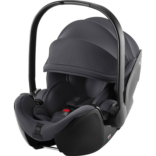 Läs mer om Britax Römer Baby-Safe Pro i-Size, midnight grey