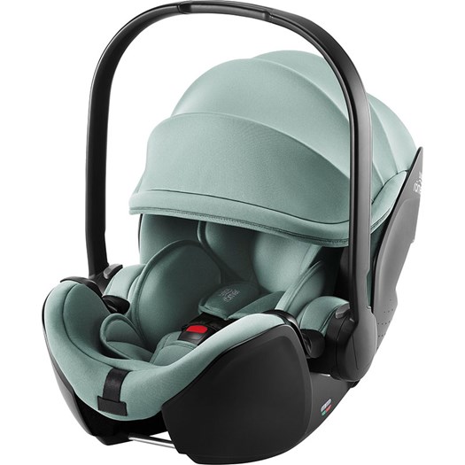 Läs mer om Britax Römer Baby-Safe Pro i-Size, jade green