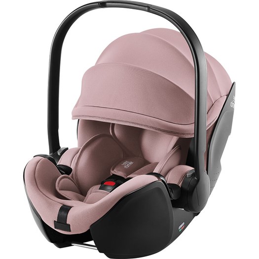 Läs mer om Britax Römer Baby-Safe Pro i-Size, dusty rose