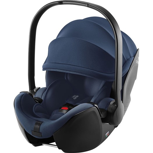 Läs mer om Britax Römer Baby-Safe Pro i-Size, night blue