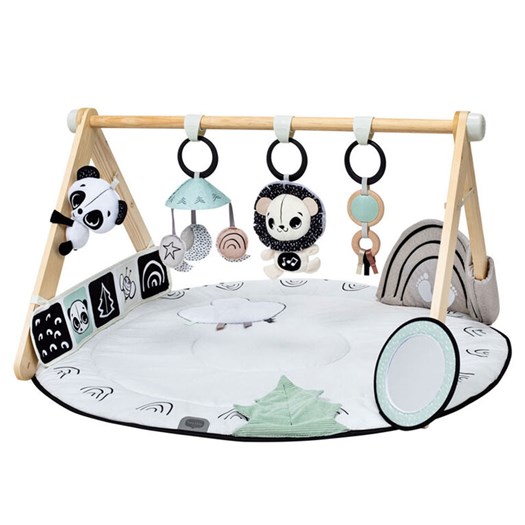 Image of Tiny Love babygym Luxe, Black & White Décor