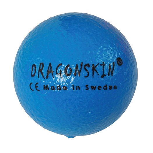 Basson Baby COG boll 15 cm blå