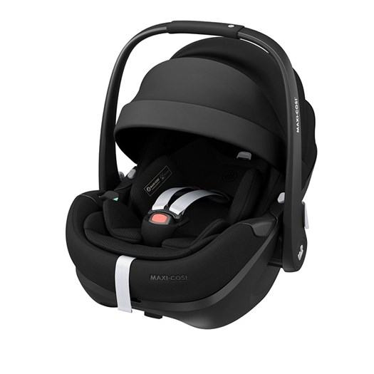 Maxi-Cosi Pebble 360 Pro 2 twillic black