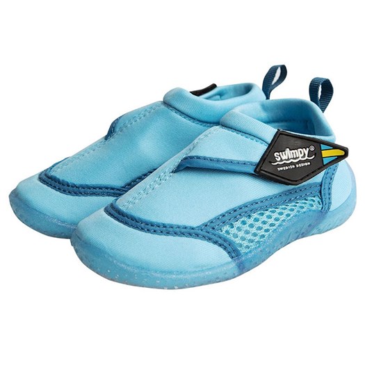 Swimpy UV-skor ljusblå stl 22-23