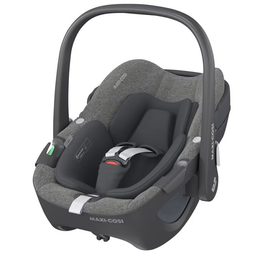 Maxi-Cosi Pebble 360 select grey