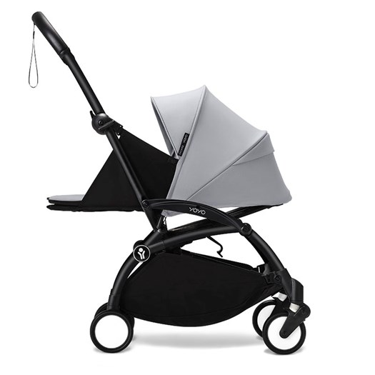 Stokke YOYO3 chassi + färgklädsel med liggbas