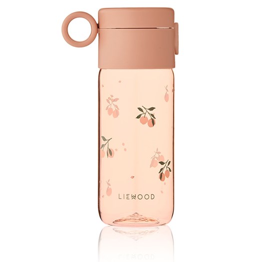 Liewood vattenflaska Clemence 350 ml peach/sea shell