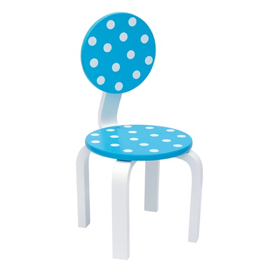 Jabadabado POP stol blå